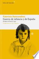 Guerra de infancia y de España