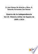 Guerra de la independencia
