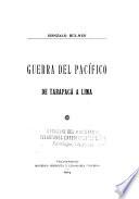 Guerra del Pacífico ...
