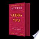Guerra y paz
