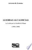Guerras alcaldicias