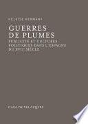 Guerres de plumes