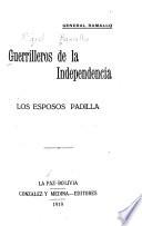 Guerrilleros de la independencia