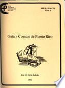 Guía a cuentos de Puerto Rico