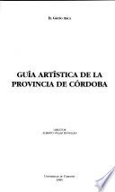 Guía artística de la provincia de Córdoba