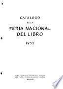 Guía-catálogo de la Feria Nacional del Libro