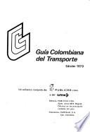 Guía colombiana del transporte