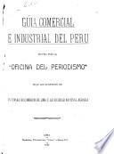 Guía comercial e industrial del Perú