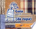 GUIA CONSUMO RESPONSABLE ROPA
