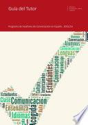 Guía de auxiliares de conversación en España 2015/2016