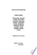 Guía de aves argentinas