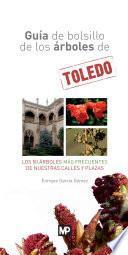 Guía de bolsillo de los árboles de Toledo