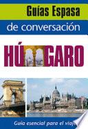 Guía de conversación húngaro