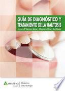 Guía de diagnóstico y tratamiento de la halitosis