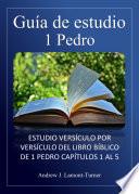Guía de estudio: 1 Pedro