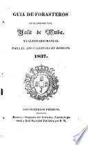 Guia de forasteros de la siempre fiel isla de Cuba