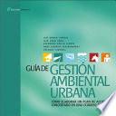 Guía de gestión ambiental urbana