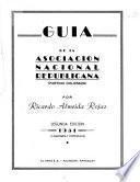 Guía de la asociacion nacional republicana