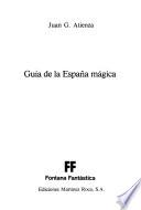 Guía de la España mágica