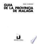 Guía de la provincia de Málaga