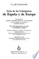 Guía de los Coleópteros de España y de Europa