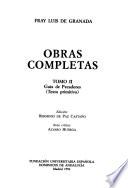 Guía de pecadores (texto primitivo)