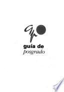 Guía de posgrado 1997