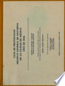 Guía de protocolos, Archivo General de Notarías de la Ciudad de México, año de 1836