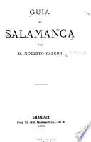 Guia de Salamanca ...