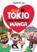Guía de Tokio para amantes del manga
