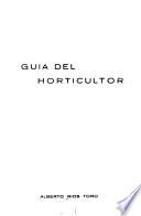 Guía del horticultor