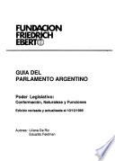 Guía del parlamento argentino