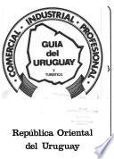Guía del Uruguay