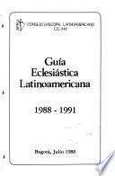 Guía eclesiástica latinoamericana