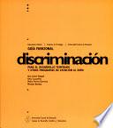 guia funcional discriminacion