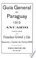 Guía general del Paraguay