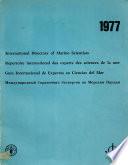 Guía Internacional de Expertos en Ciencias Del Mar