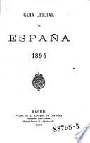 Guía oficial de España