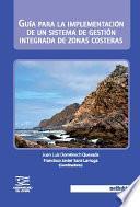 Guía para la implementación de un sistema de gestión integrada de zonas costeras