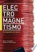 Guía para la resolución de problemas de electromagnetismo. Compendio de teoría