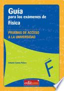 Guía para los exámenes de física