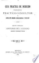 Guía práctica de derecho