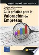 Guía práctica para la valoración de empresas