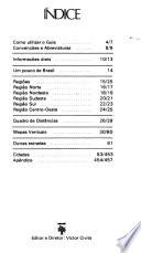 Guia quatro rodas do Brasil