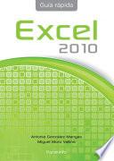 Guía Rápida Excel 2010