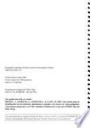 Guía técnica para la identificación de invertebrados epibentónicos asociados a los bancos de vieira patagónica (Zygochlamys patagonica) en el Mar Argentino