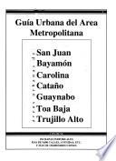 Guía Urbana Del Area Metropolitana