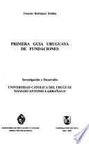 Guía uruguaya de fundaciones