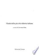 Guida della piccola editoria italiana