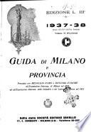Guida di Milano e provincia